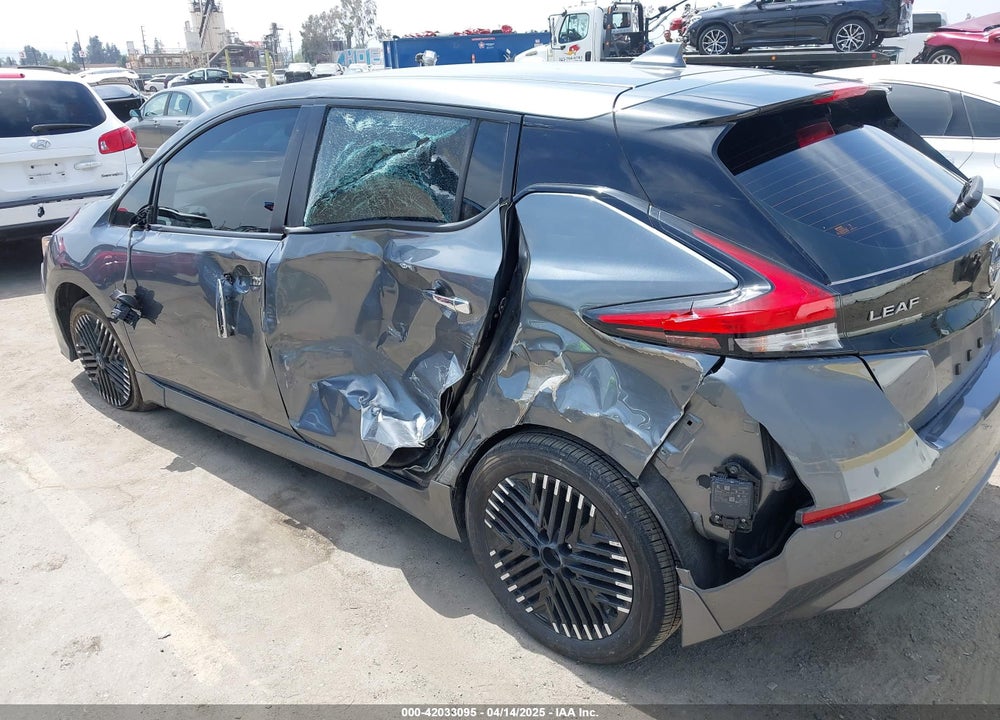 2024 NISSAN LEAF SV PLUS VIN: 1N4CZ1CV4RC551792