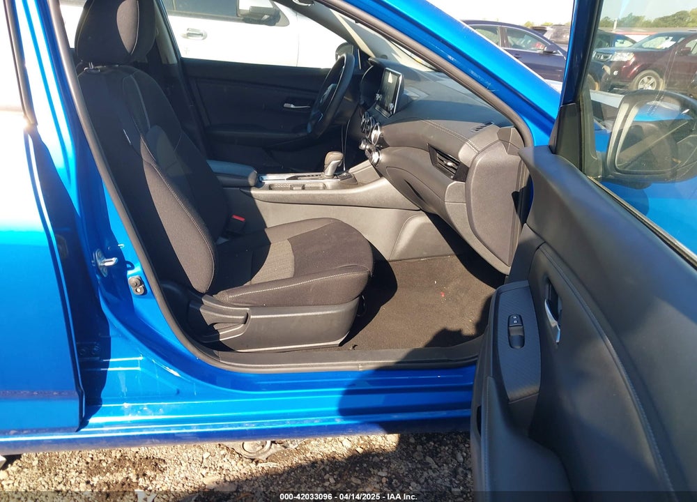2024 NISSAN SENTRA VIN: 3N1AB8CV7RY281658