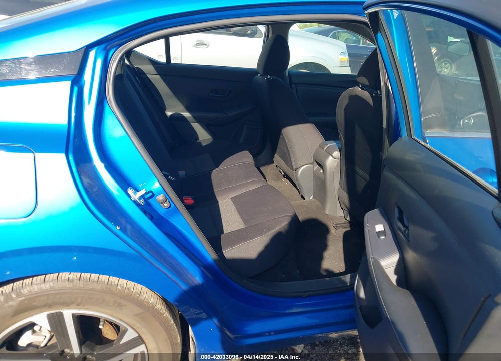 2024 NISSAN SENTRA VIN: 3N1AB8CV7RY281658