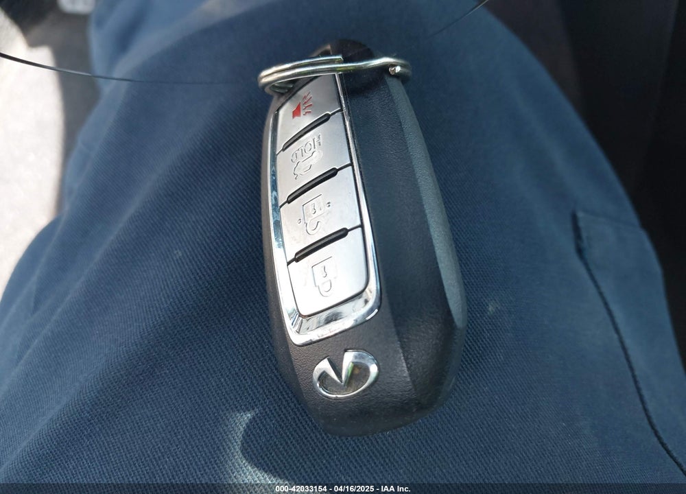 2020 INFINITI Q50 LUXE VIN: JN1EV7AP9LM207501