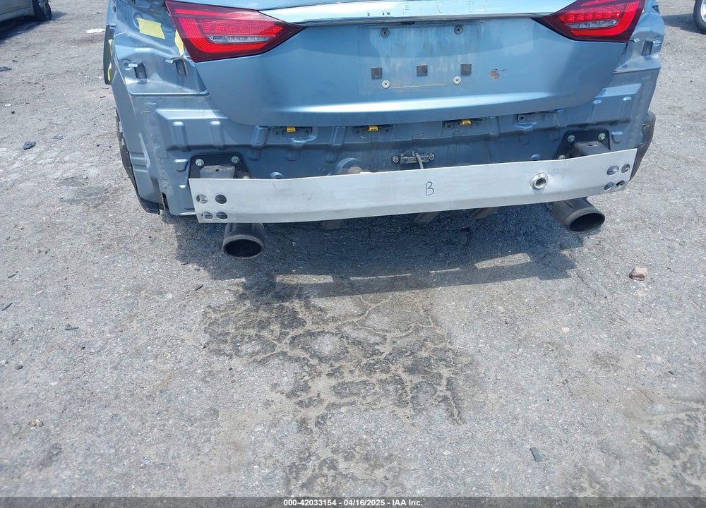 2020 INFINITI Q50 LUXE VIN: JN1EV7AP9LM207501
