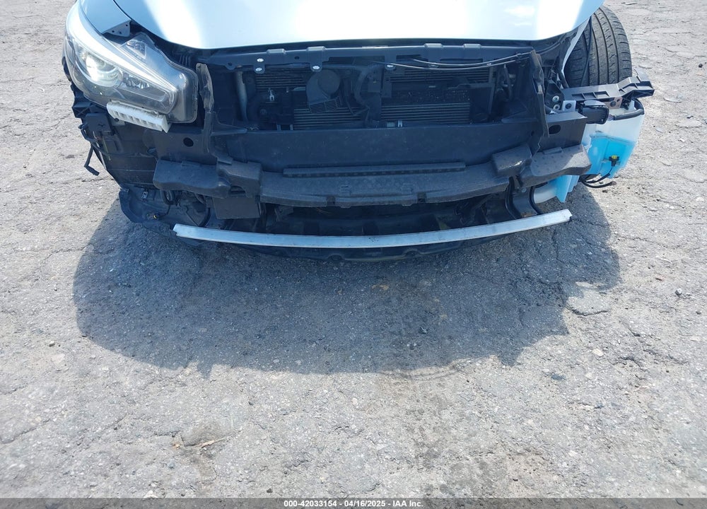2020 INFINITI Q50 LUXE VIN: JN1EV7AP9LM207501