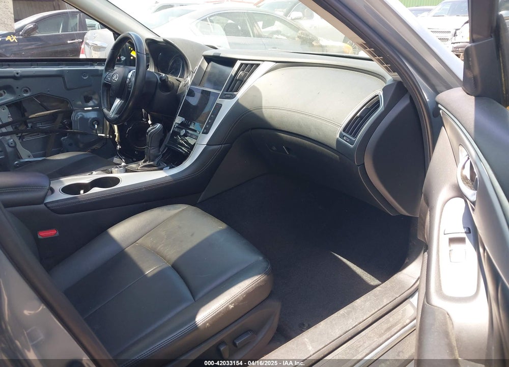 2020 INFINITI Q50 LUXE VIN: JN1EV7AP9LM207501