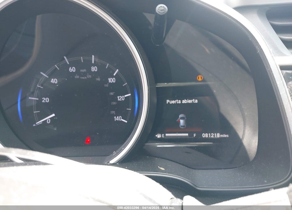 2019 HONDA FIT EX VIN: 3HGGK5H80KM715748