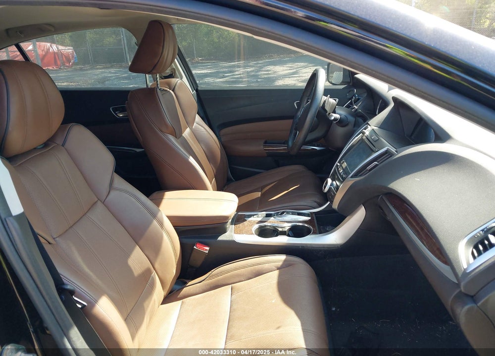 2018 ACURA TLX VIN: 19UUB2F59JA004720
