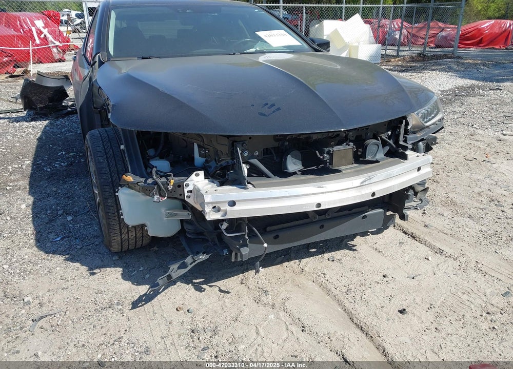 2018 ACURA TLX VIN: 19UUB2F59JA004720