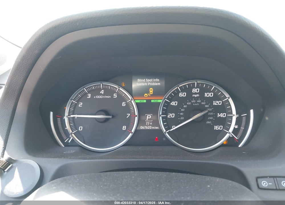 2018 ACURA TLX VIN: 19UUB2F59JA004720
