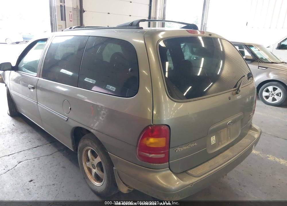 1998 FORD WINDSTAR GL/LIMITED/LX VIN: 2FMZA5141WBE47152