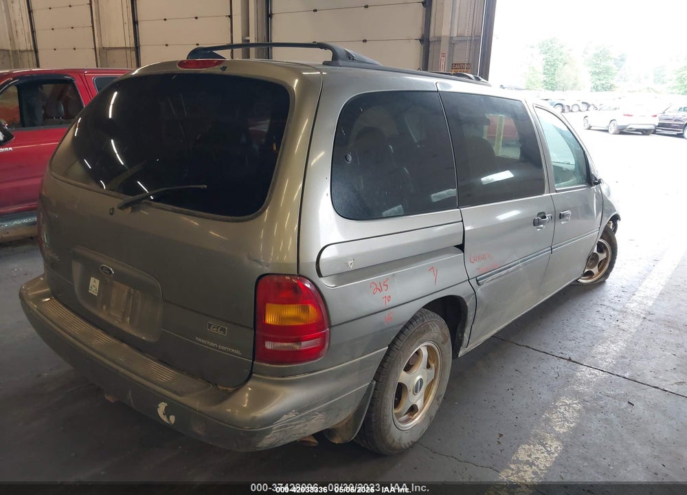 1998 FORD WINDSTAR GL/LIMITED/LX VIN: 2FMZA5141WBE47152
