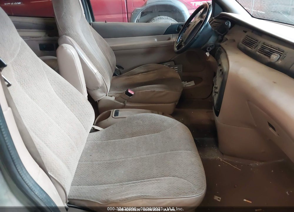 1998 FORD WINDSTAR GL/LIMITED/LX VIN: 2FMZA5141WBE47152