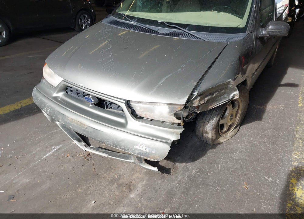 1998 FORD WINDSTAR GL/LIMITED/LX VIN: 2FMZA5141WBE47152