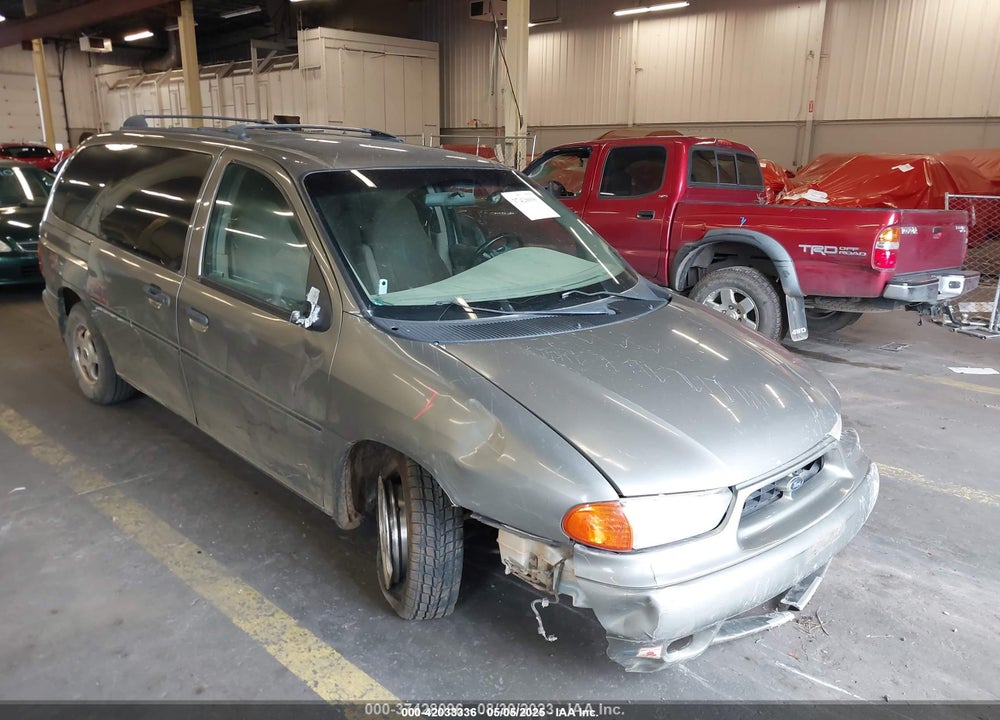 1998 FORD WINDSTAR GL/LIMITED/LX VIN: 2FMZA5141WBE47152