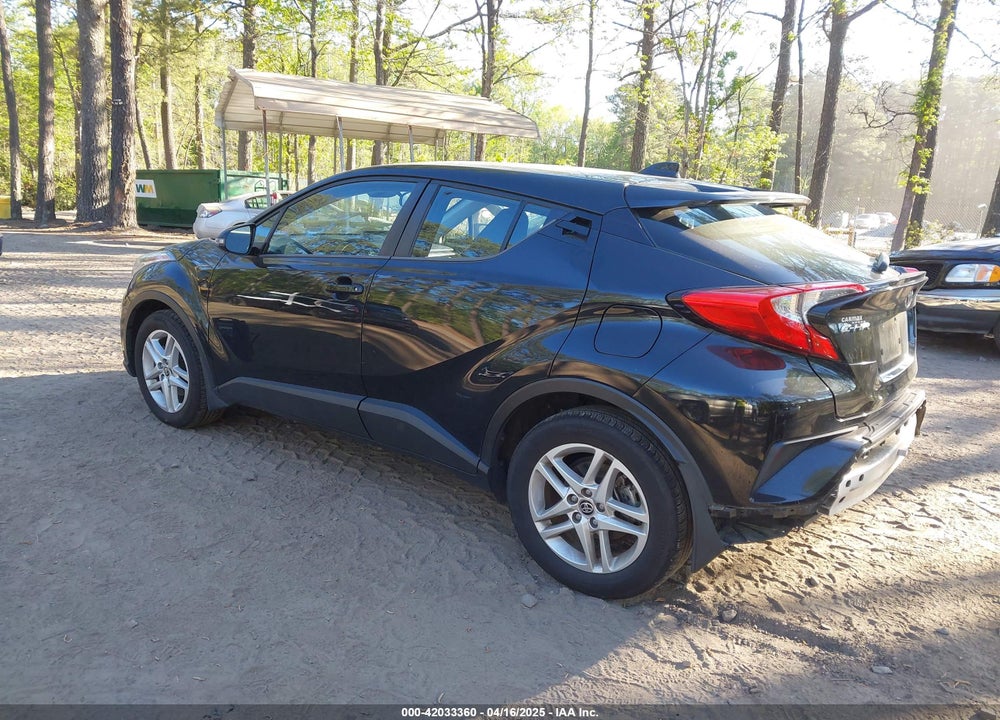 2021 TOYOTA C-HR LE VIN: NMTKHMBXXMR118965