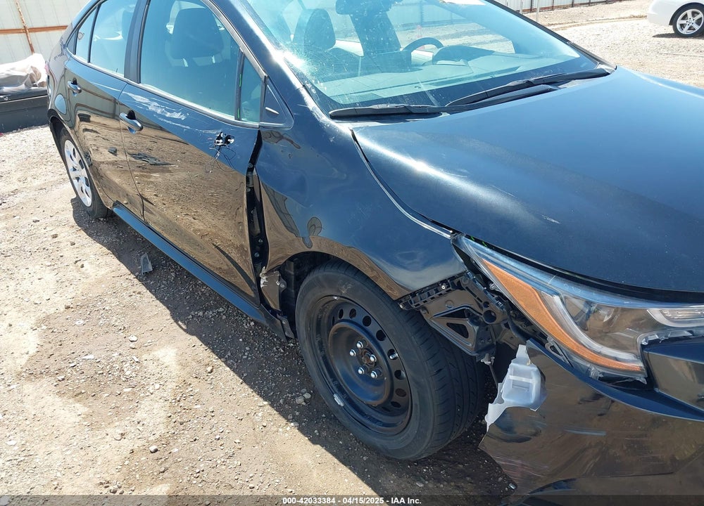 2020 TOYOTA COROLLA LE VIN: 5YFEPRAE5LP144203