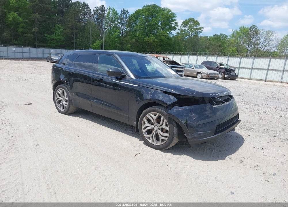 2020 LAND ROVER RANGE ROVER VELAR P250 S VIN: SALYB2EX5LA277829