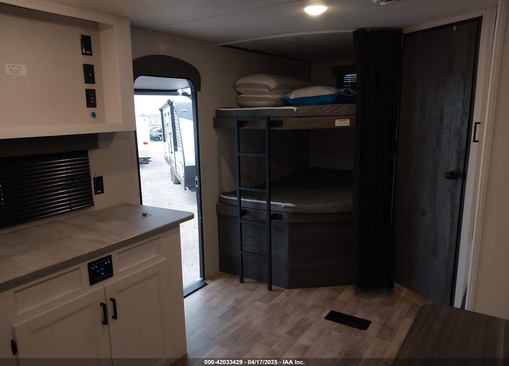 2022 KEYSTONE HIDEOUT 250BH VIN: 4YDTH1M2XN7243155