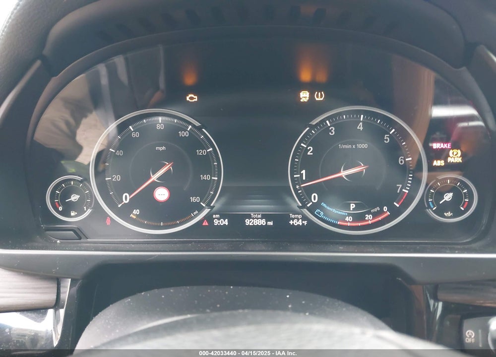 2018 BMW X6 VIN: 5UXKU2C58J0X50584