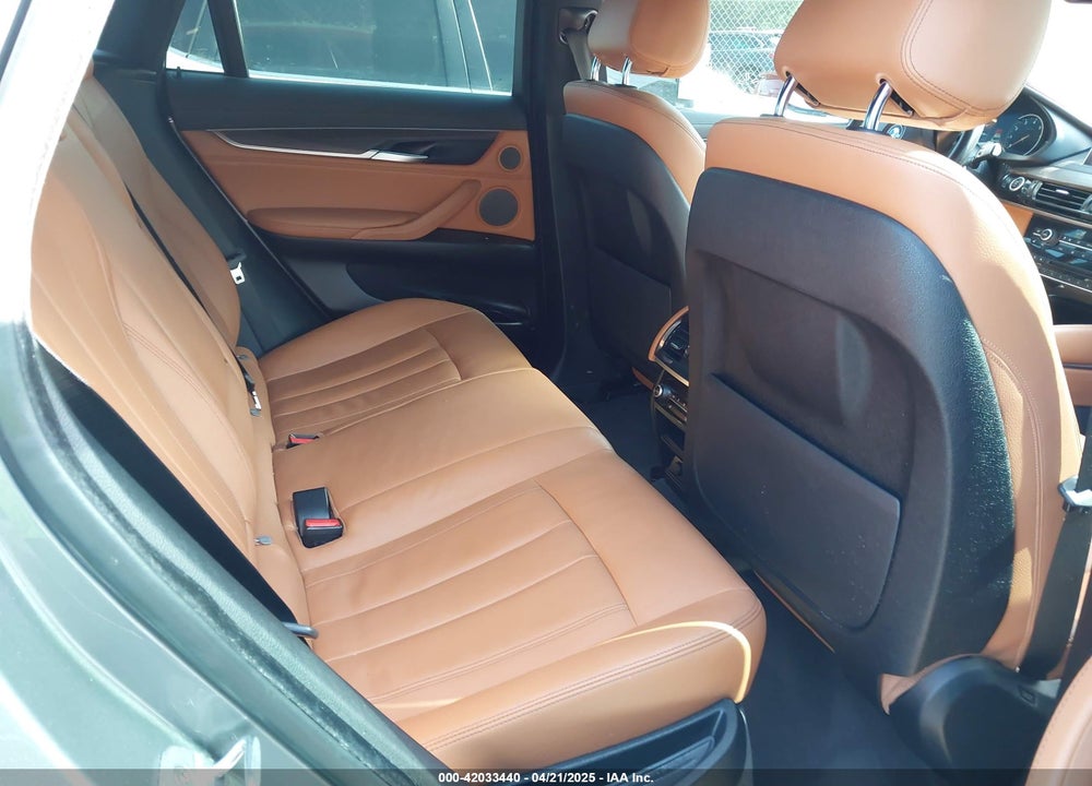 2018 BMW X6 VIN: 5UXKU2C58J0X50584