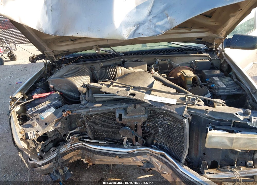 1998 GMC SIERRA 1500 VIN: 1GTEC14W0WZ553723