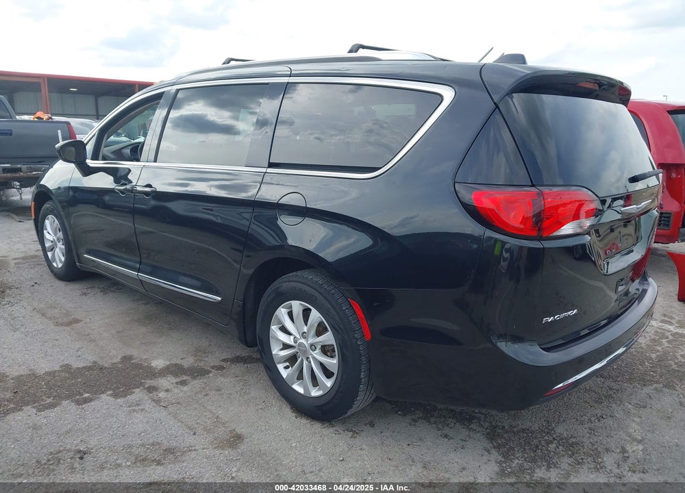 2019 CHRYSLER PACIFICA VIN: 2C4RC1BG3KR597314
