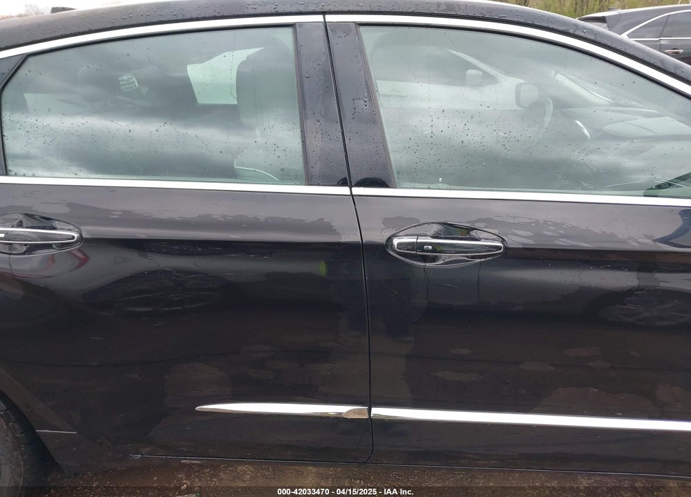 2014 CHEVROLET IMPALA VIN: 1G1145SL6EU163838