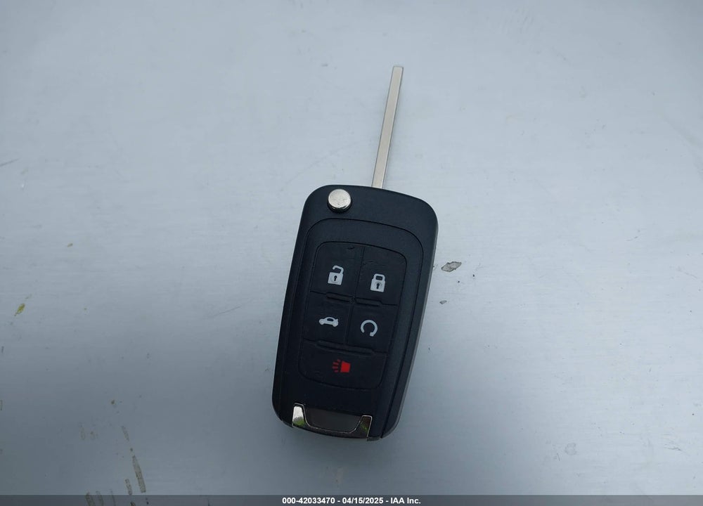 2014 CHEVROLET IMPALA VIN: 1G1145SL6EU163838