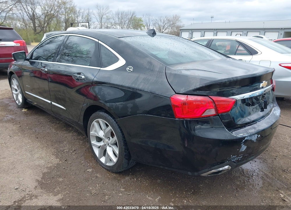 2014 CHEVROLET IMPALA VIN: 1G1145SL6EU163838