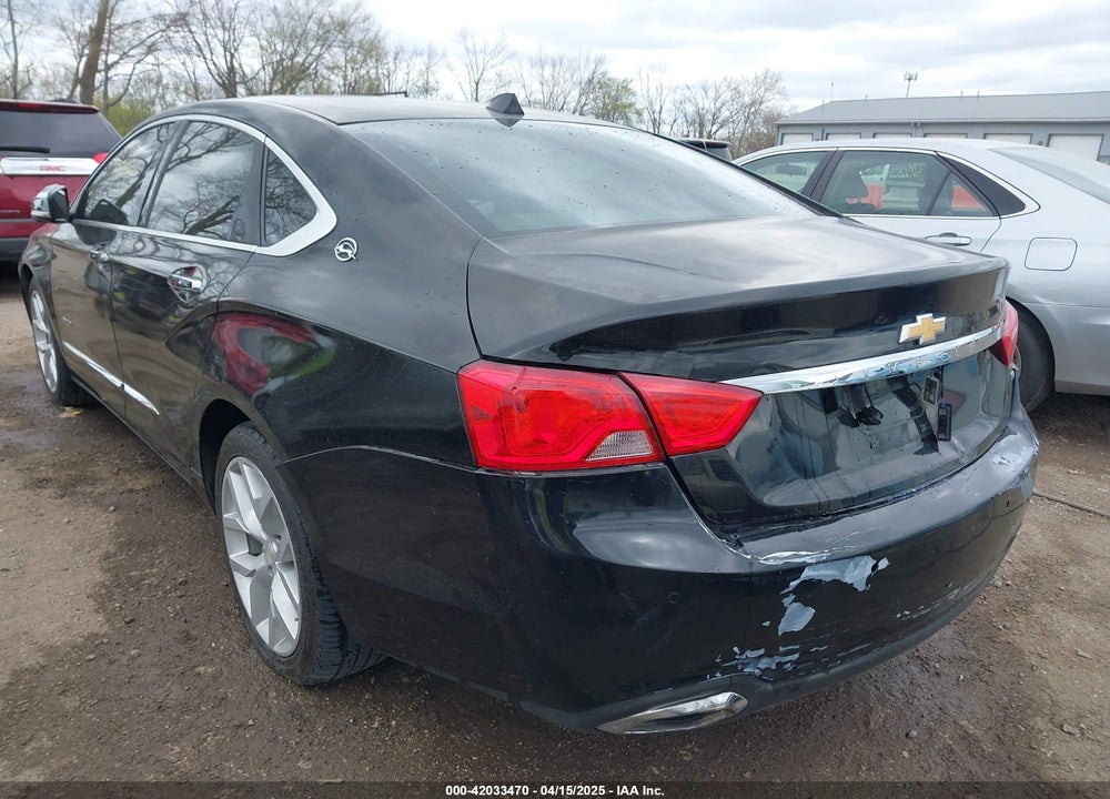 2014 CHEVROLET IMPALA VIN: 1G1145SL6EU163838