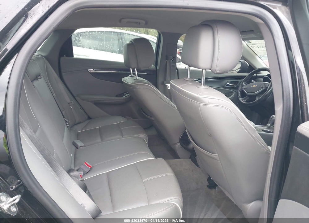 2014 CHEVROLET IMPALA VIN: 1G1145SL6EU163838