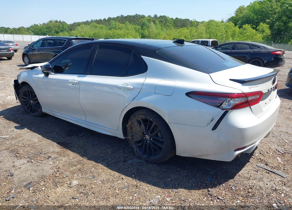 2022 TOYOTA CAMRY XSE VIN: 4T1K61AKXNU073823