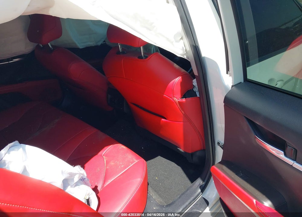 2022 TOYOTA CAMRY XSE VIN: 4T1K61AKXNU073823