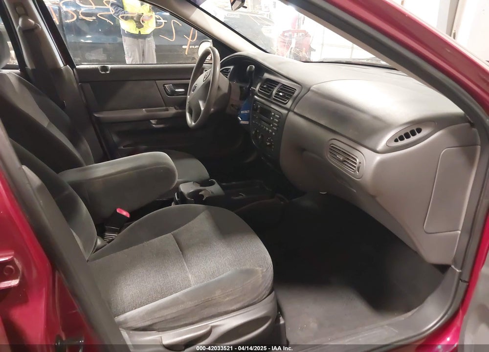 2002 FORD TAURUS SES VIN: 1FAFP55U82G148072