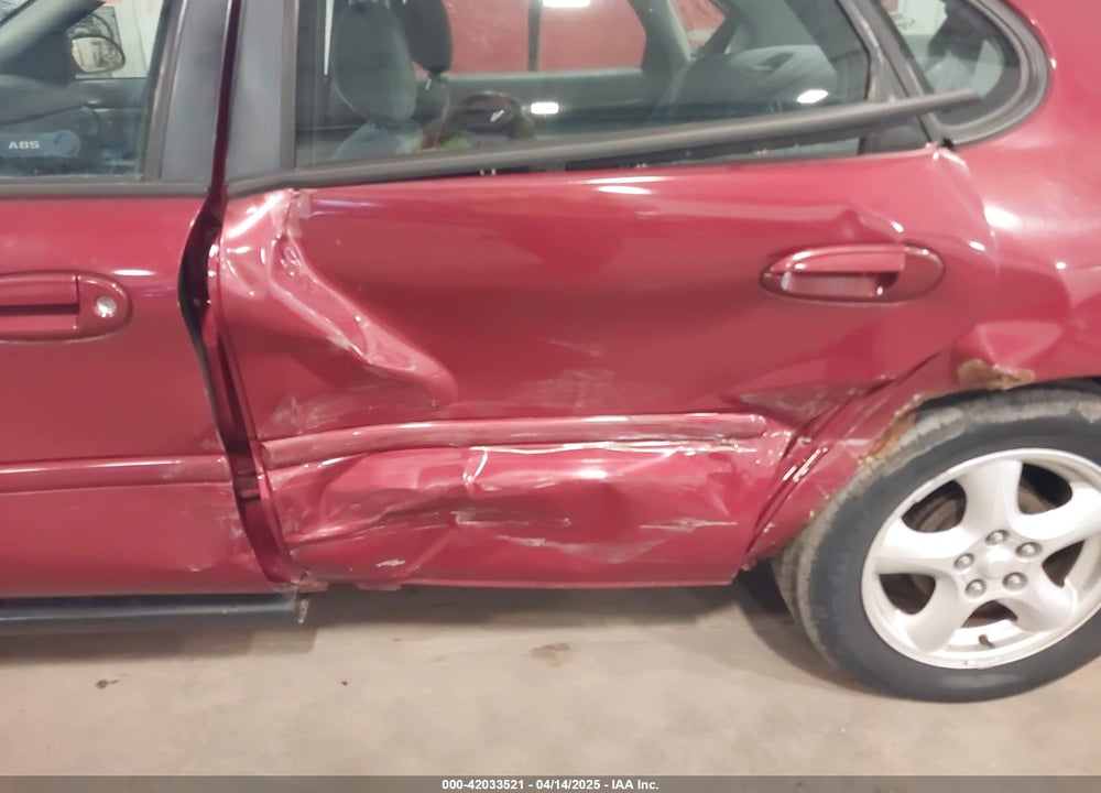 2002 FORD TAURUS SES VIN: 1FAFP55U82G148072
