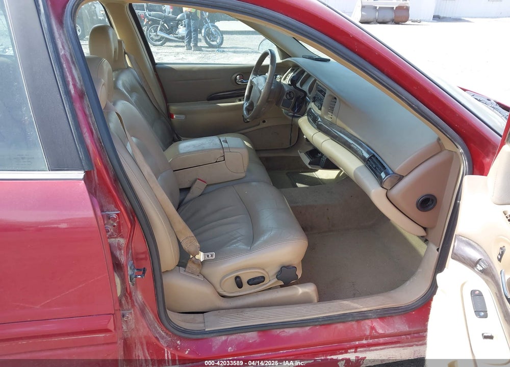 2004 BUICK LESABRE LIMITED VIN: 1G4HR54KX4U148958