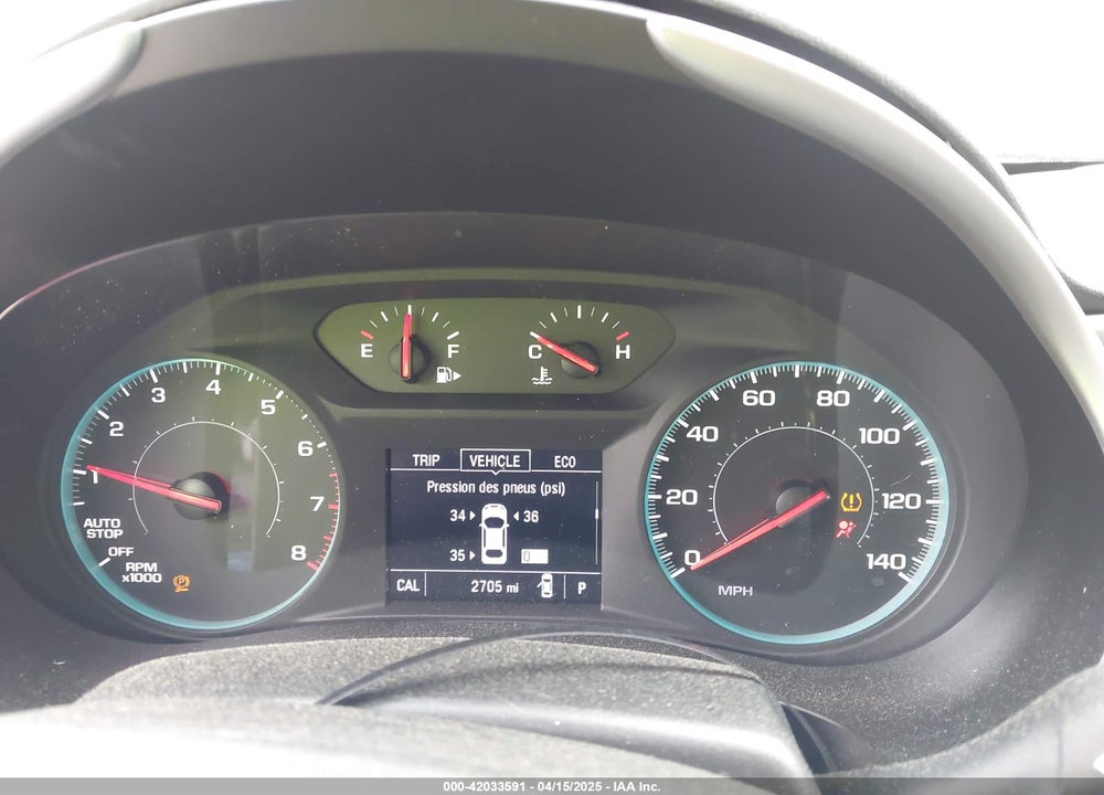 2024 CHEVROLET MALIBU VIN: 1G1ZG5ST6RF175489