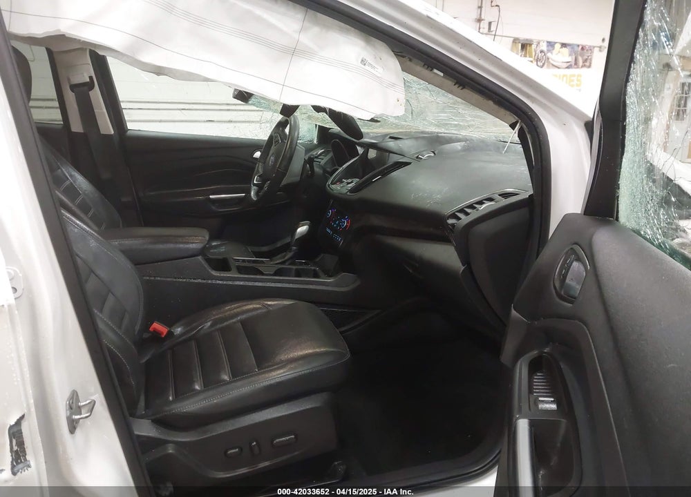 2018 FORD ESCAPE TITANIUM VIN: 1FMCU9J98JUC98435
