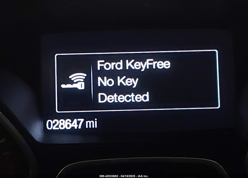 2018 FORD ESCAPE TITANIUM VIN: 1FMCU9J98JUC98435