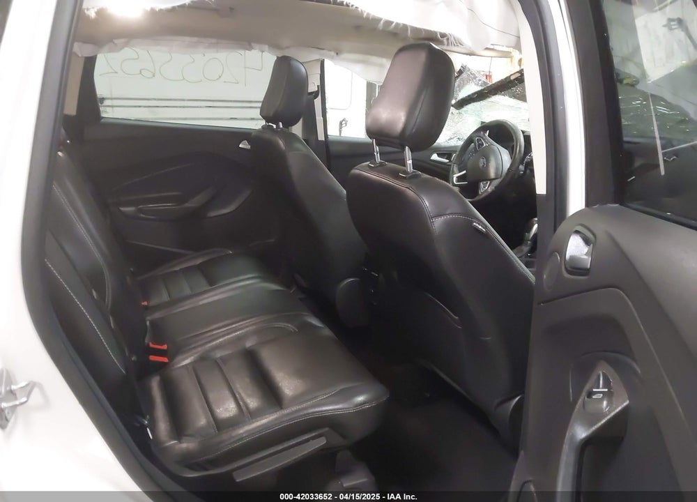 2018 FORD ESCAPE TITANIUM VIN: 1FMCU9J98JUC98435