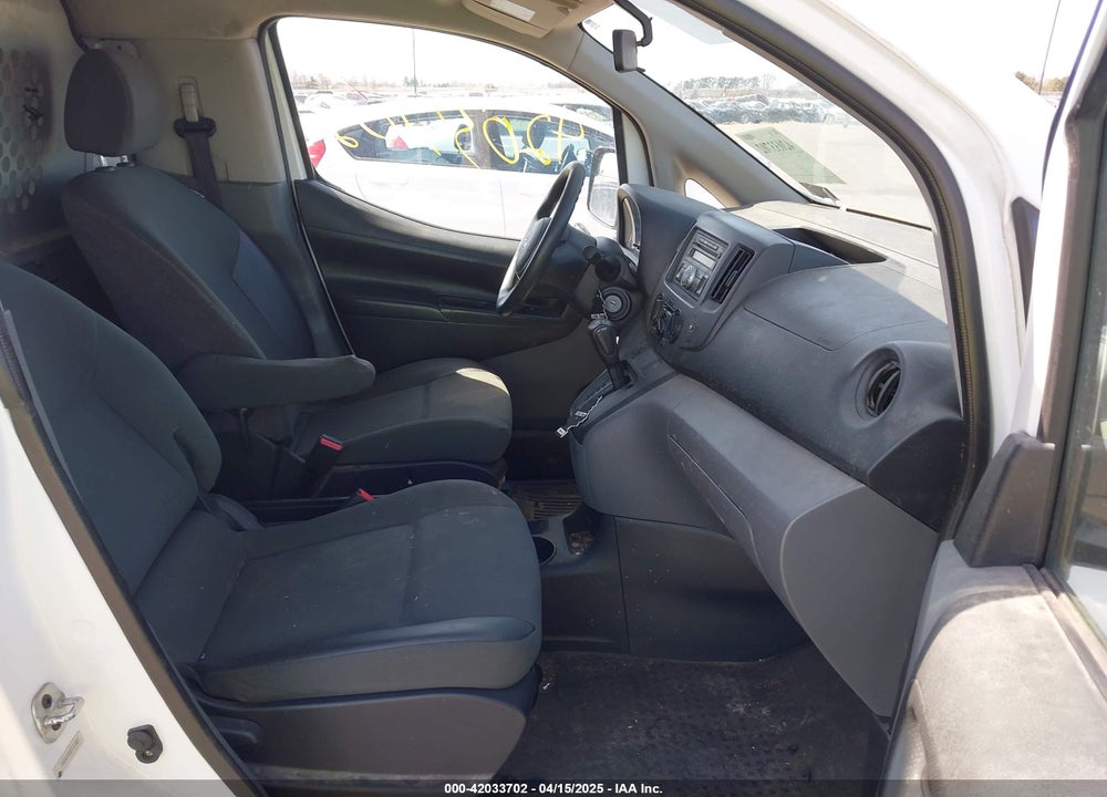2015 CHEVROLET CITY EXPRESS 1LS VIN: 3N63M0YN9FK703421
