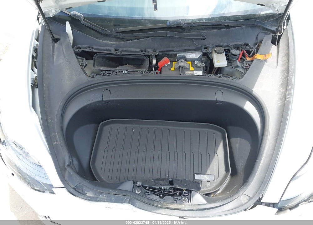2019 TESLA MODEL 3 VIN: 5YJ3E1EA8KF299991