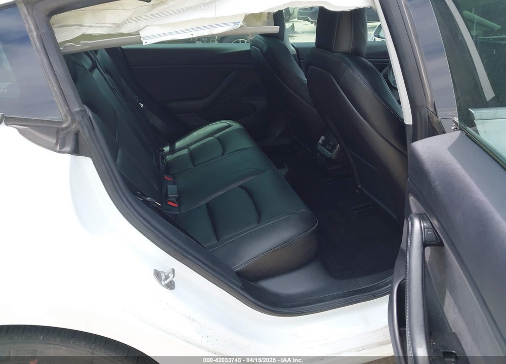 2019 TESLA MODEL 3 VIN: 5YJ3E1EA8KF299991