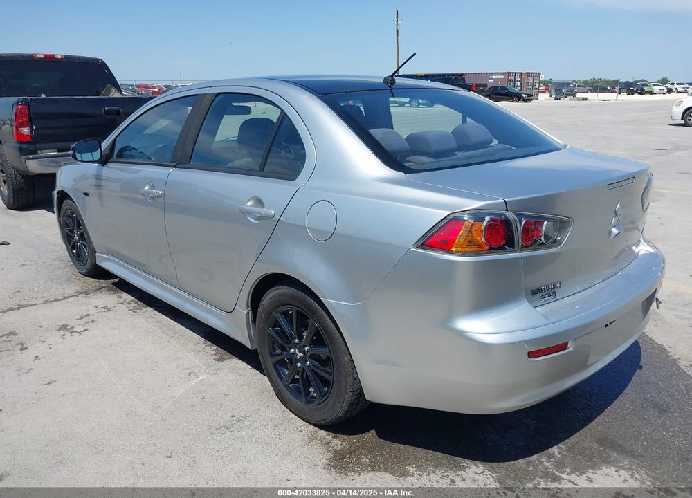2017 MITSUBISHI LANCER VIN: JA32U2FU7HU010224