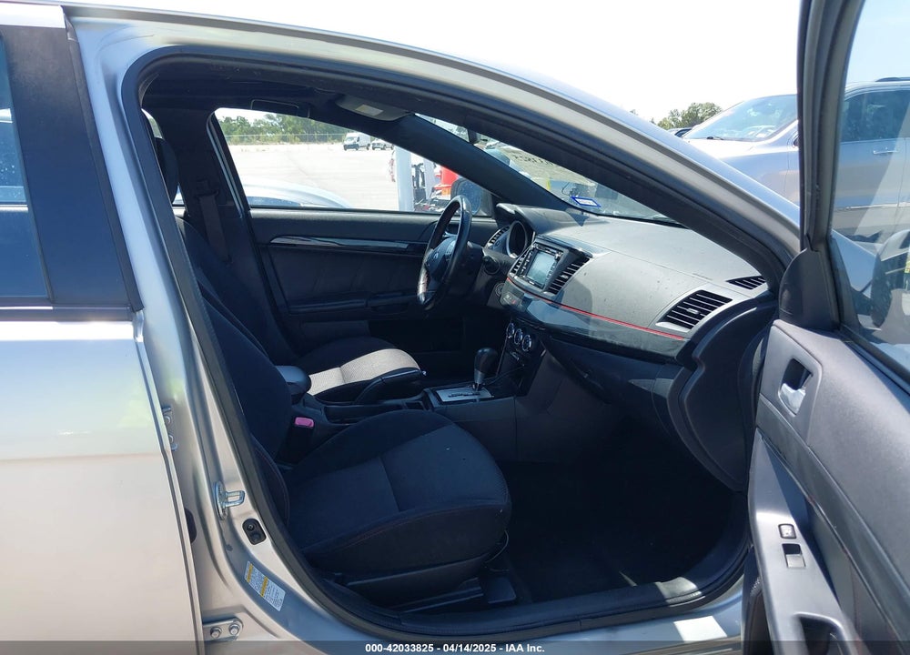 2017 MITSUBISHI LANCER VIN: JA32U2FU7HU010224