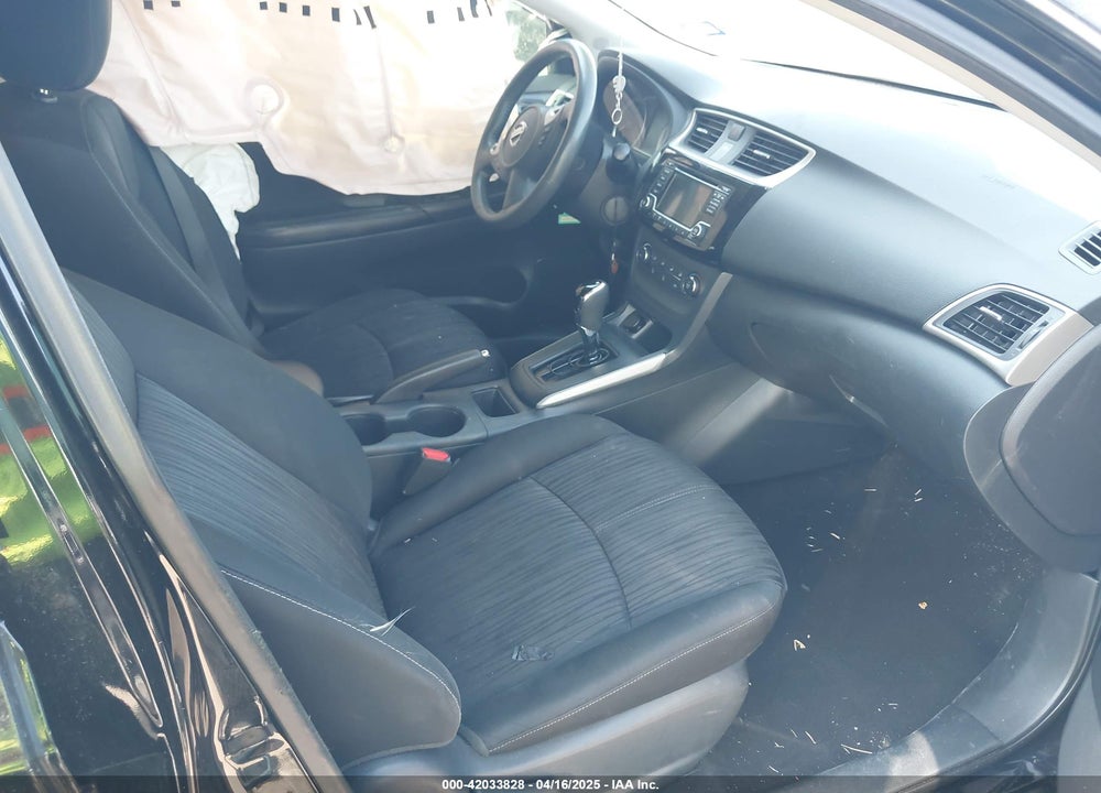 2017 NISSAN SENTRA VIN: 3N1AB7AP5HY400479