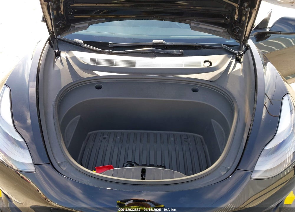2021 TESLA MODEL 3 STANDARD RANGE PLUS REAR-WHEEL DRIVE VIN: 5YJ3E1EA7MF937392