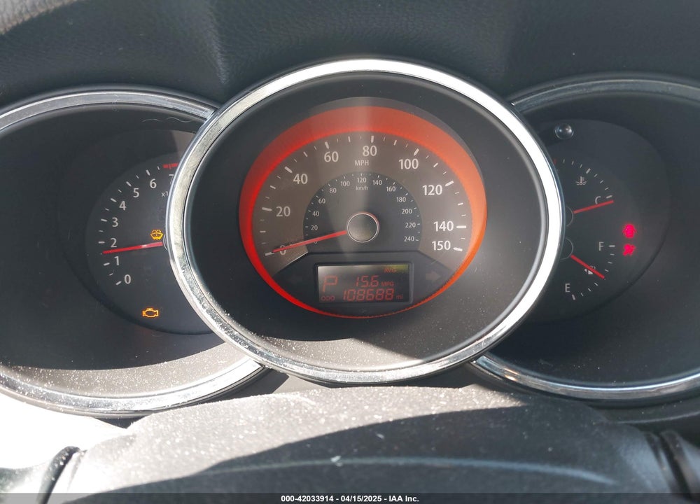2012 KIA SORENTO SX V6 VIN: 5XYKWDA20CG281732