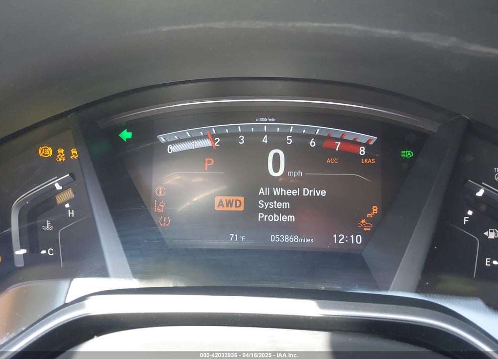 2018 HONDA CR-V VIN: 2HKRW2H51JH661056