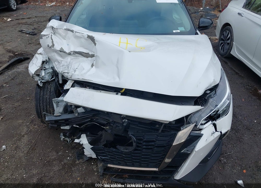 2020 NISSAN SENTRA VIN: 3N1AB8DV1LY211854