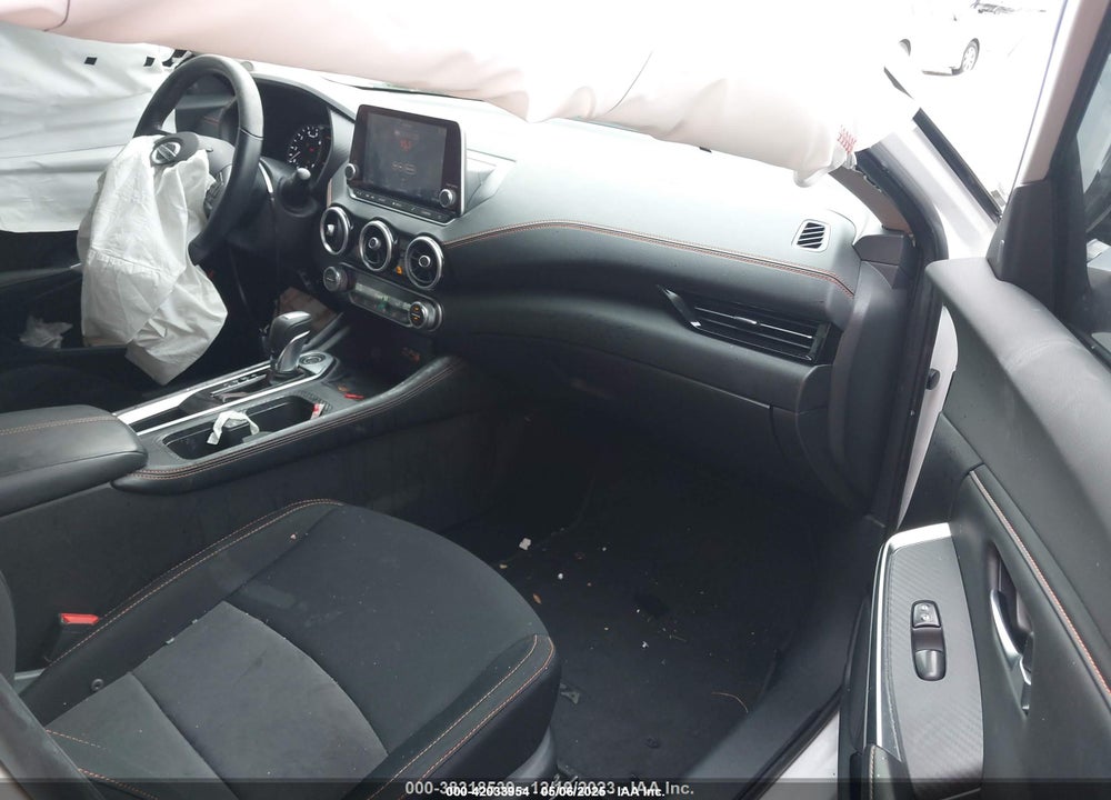2020 NISSAN SENTRA VIN: 3N1AB8DV1LY211854