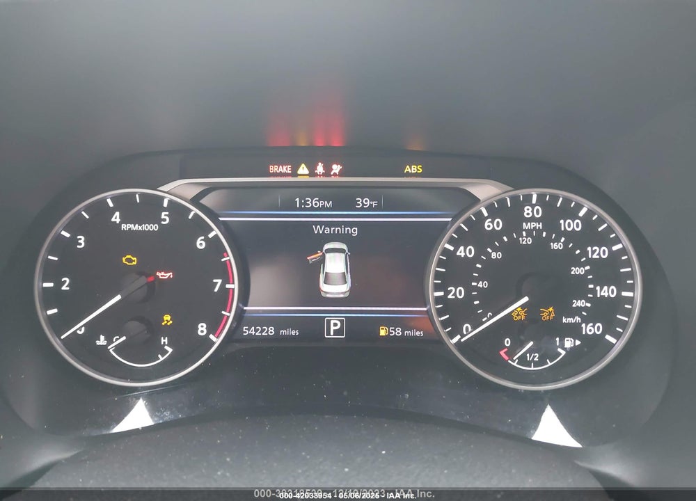 2020 NISSAN SENTRA VIN: 3N1AB8DV1LY211854